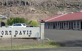 Fort Davis Inn&RV Park